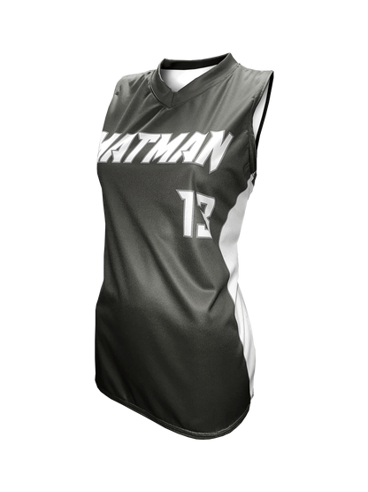 The Alley Sleeveless Softball Jersey