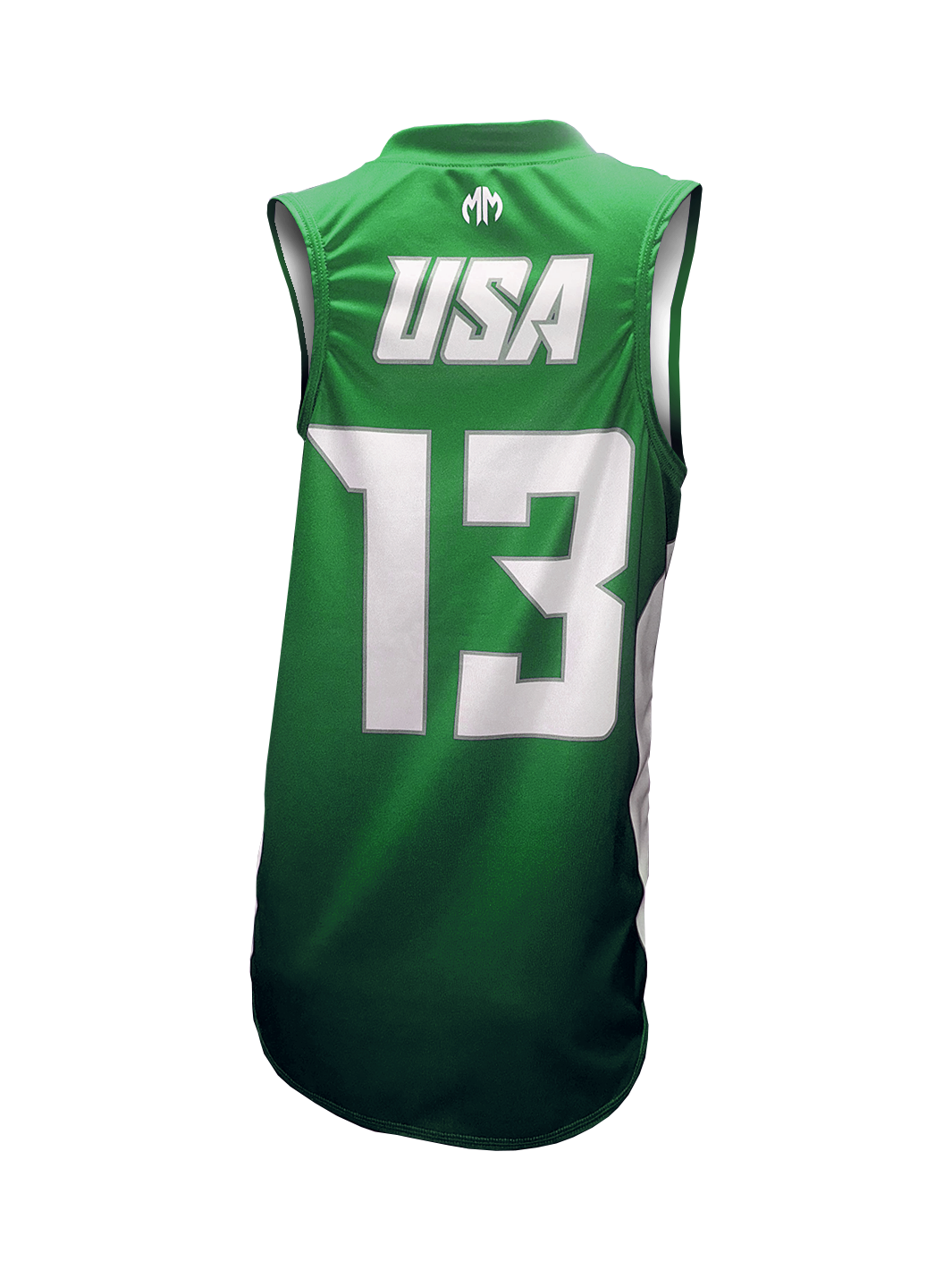 The Alley Sleeveless Softball Jersey
