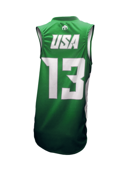 The Alley Sleeveless Softball Jersey