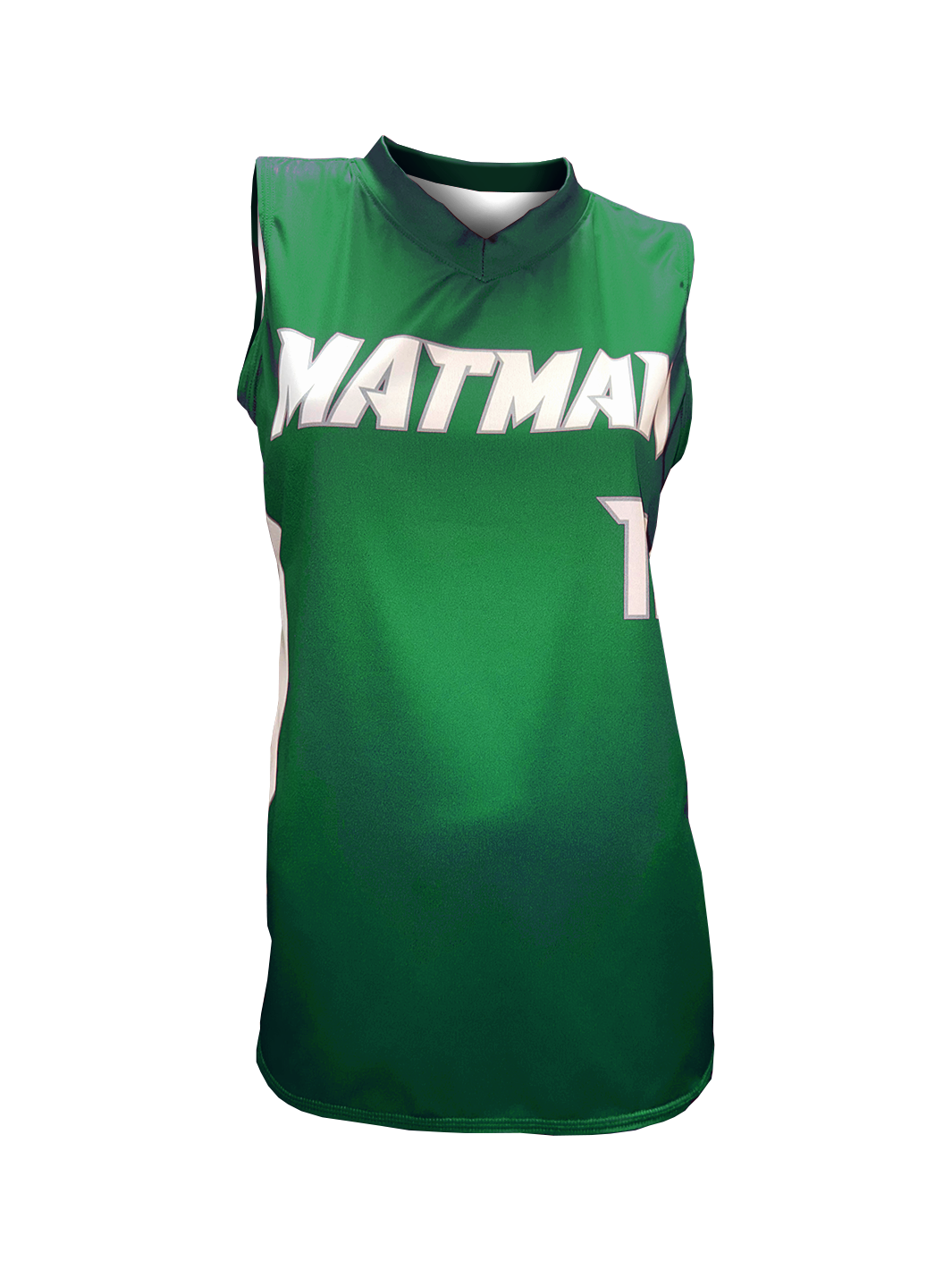 The Alley Sleeveless Softball Jersey