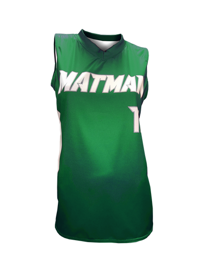The Alley Sleeveless Softball Jersey