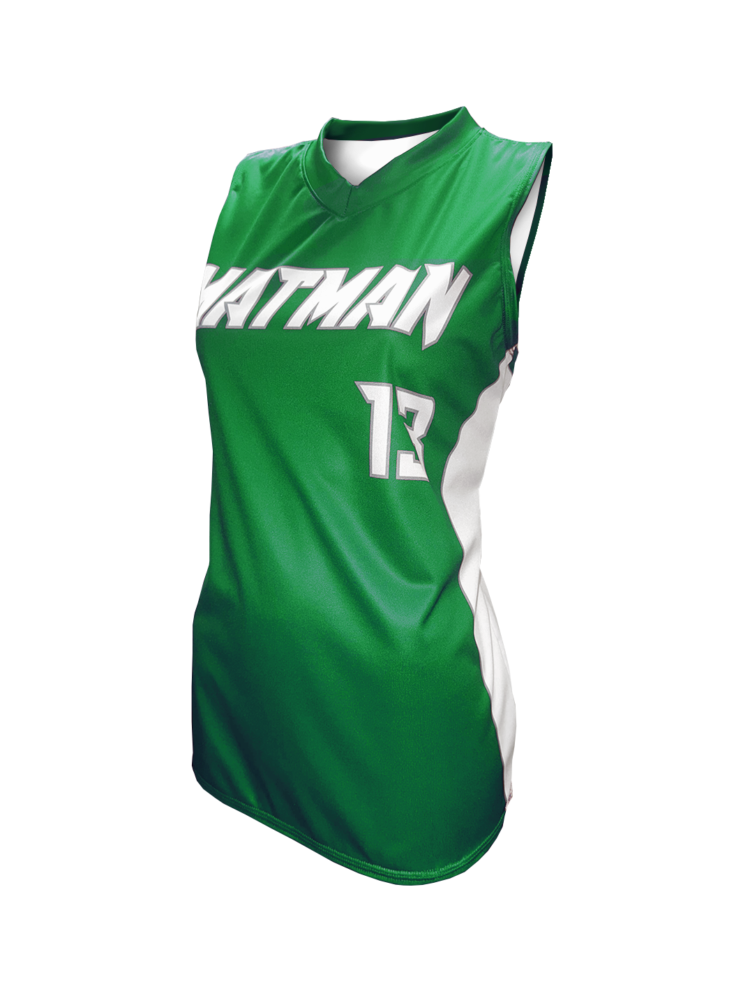 The Alley Sleeveless Softball Jersey