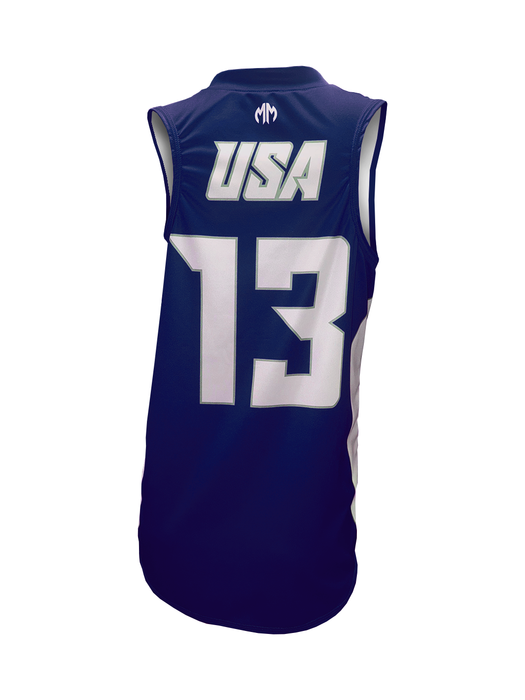 The Alley Sleeveless Softball Jersey