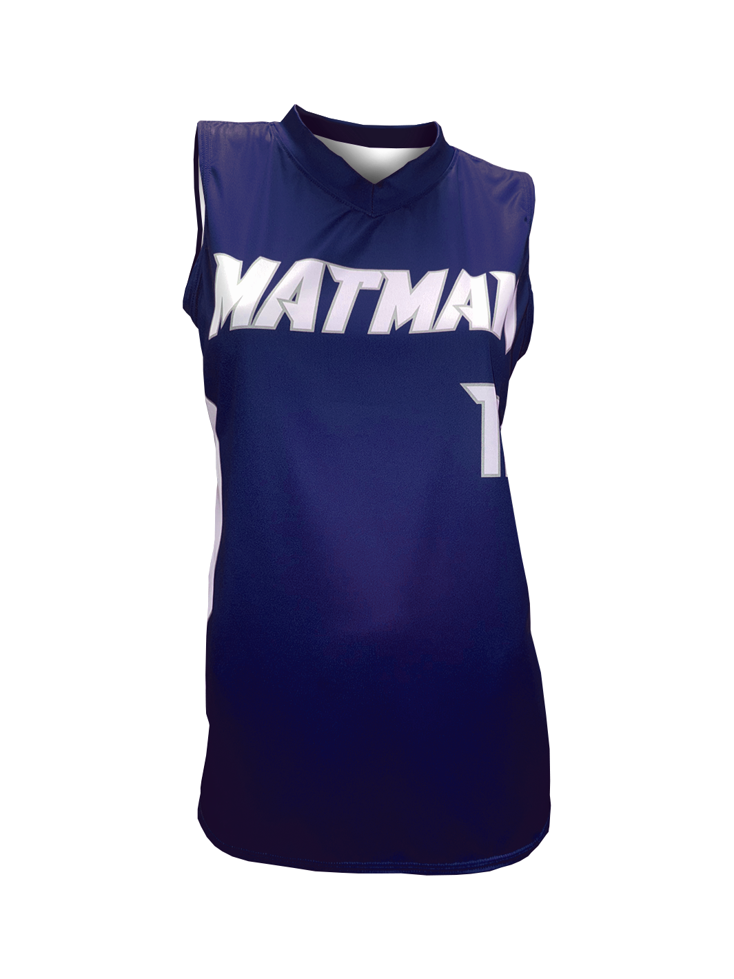 The Alley Sleeveless Softball Jersey
