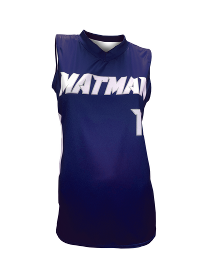 The Alley Sleeveless Softball Jersey