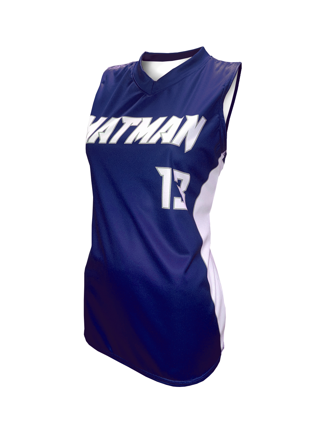 The Alley Sleeveless Softball Jersey