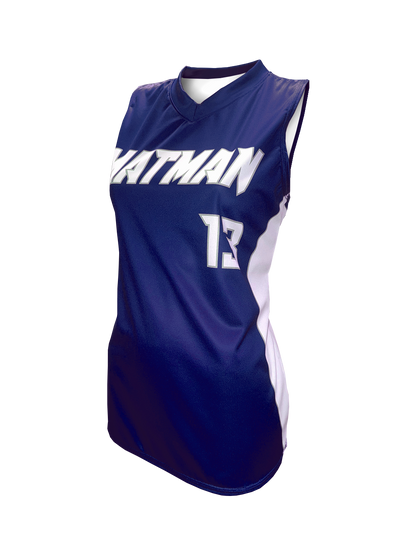 The Alley Sleeveless Softball Jersey
