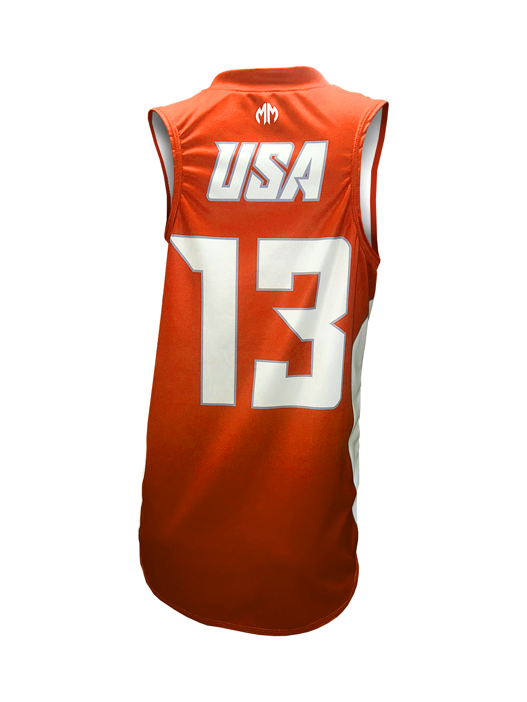 The Alley Sleeveless Softball Jersey