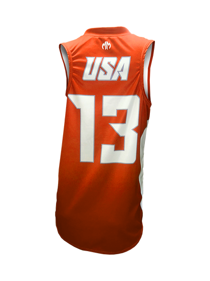 The Alley Sleeveless Softball Jersey