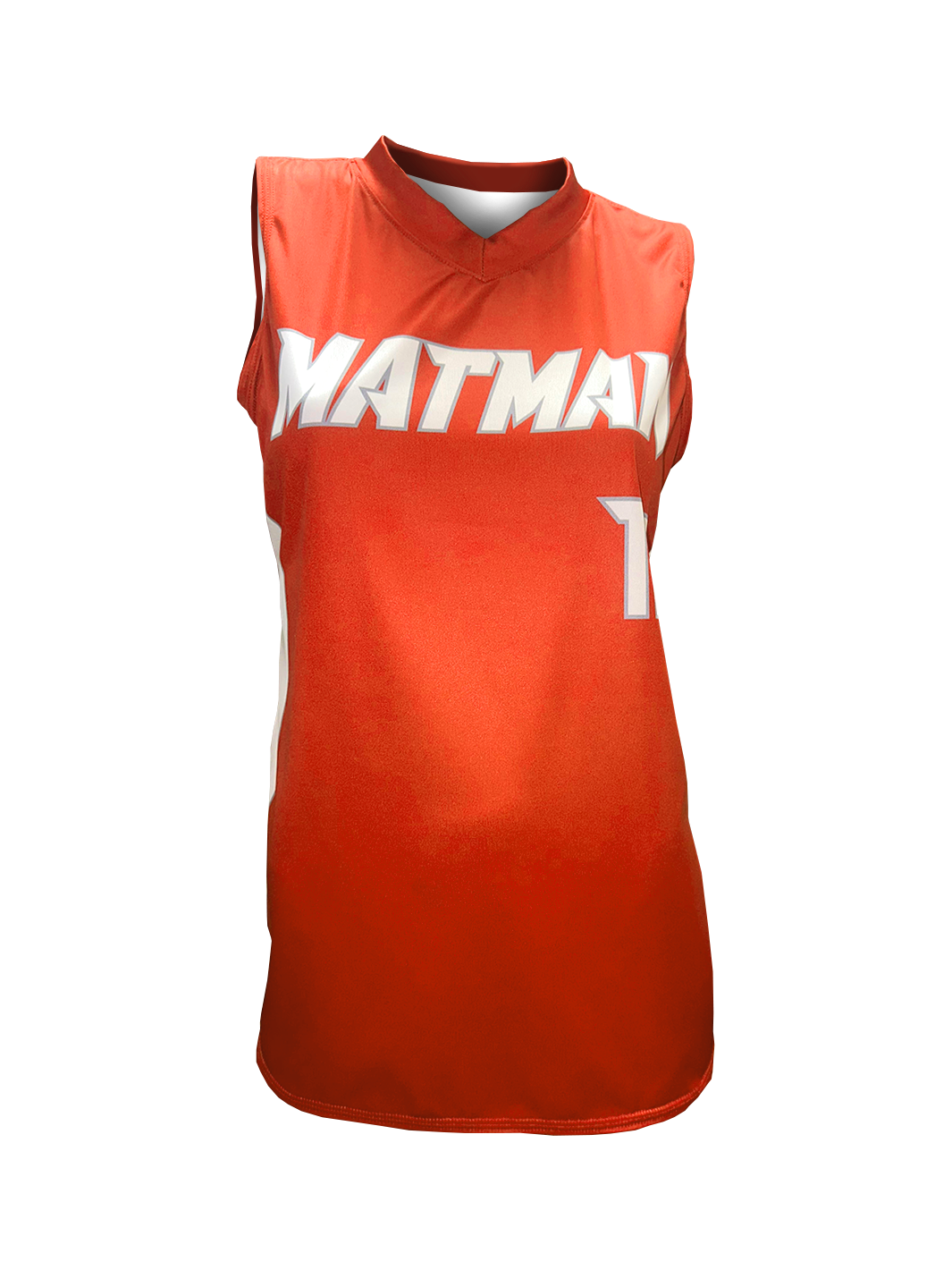 The Alley Sleeveless Softball Jersey