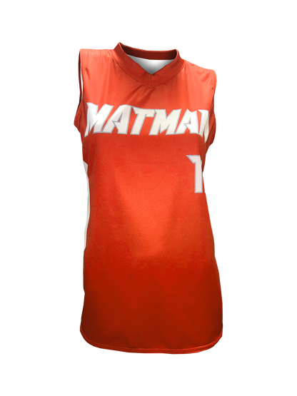 The Alley Sleeveless Softball Jersey