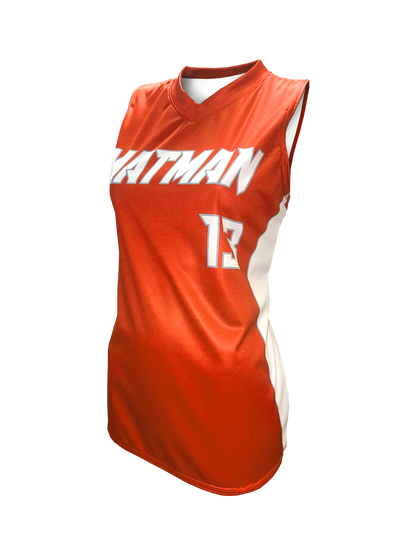 The Alley Sleeveless Softball Jersey