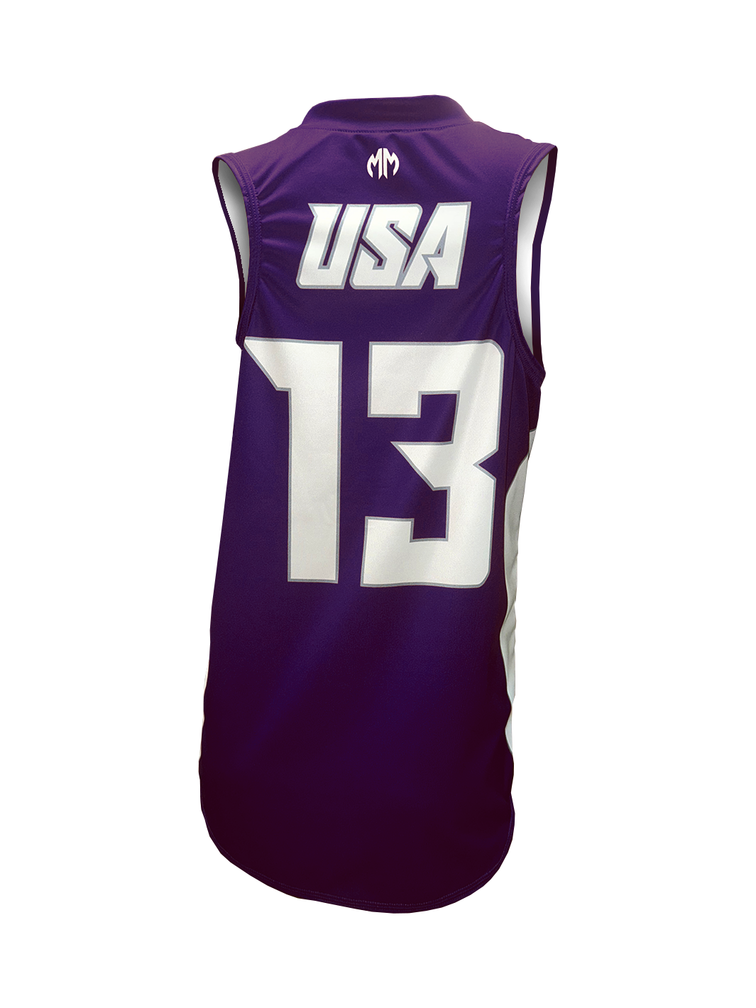 The Alley Sleeveless Softball Jersey