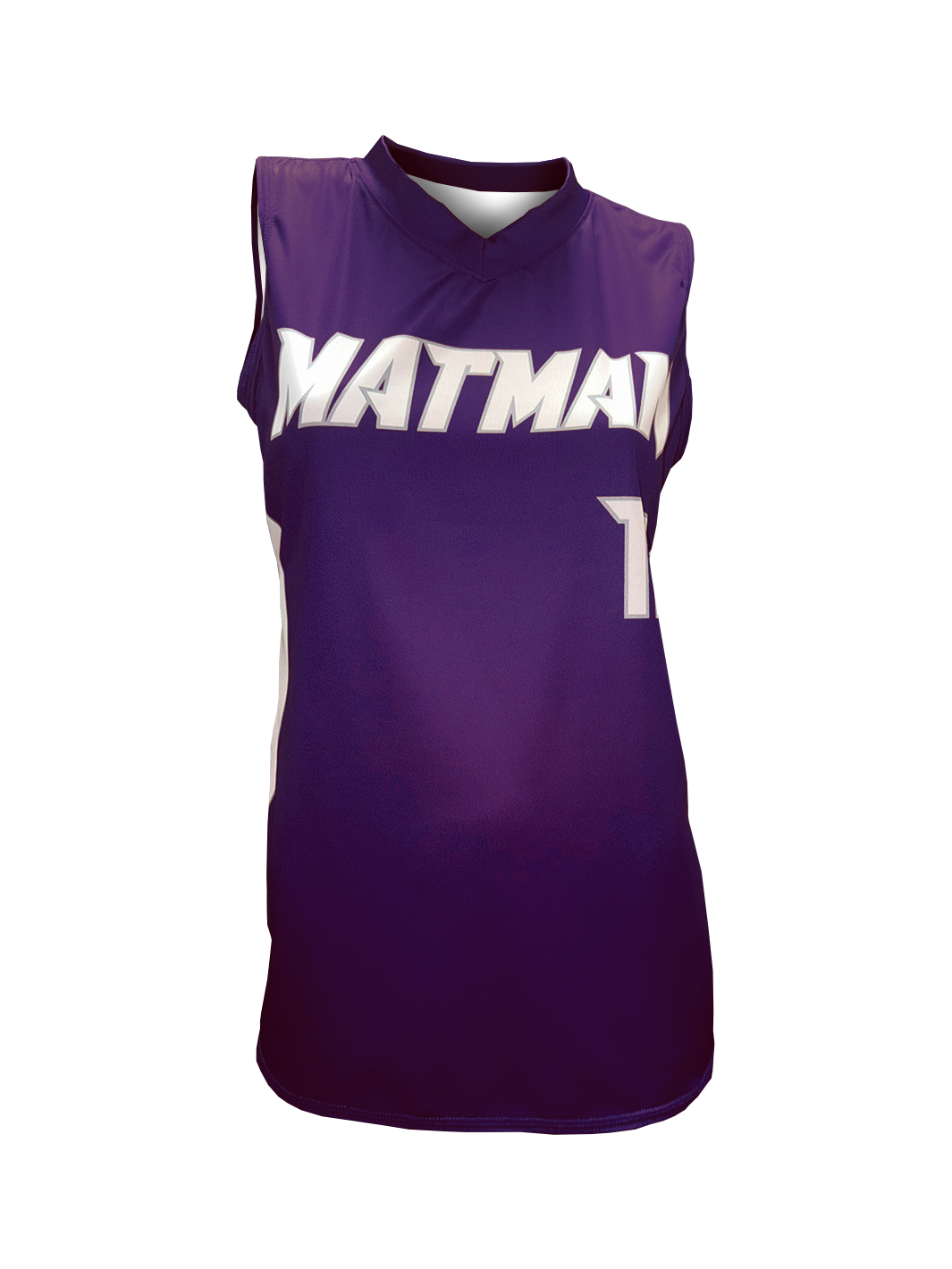 The Alley Sleeveless Softball Jersey