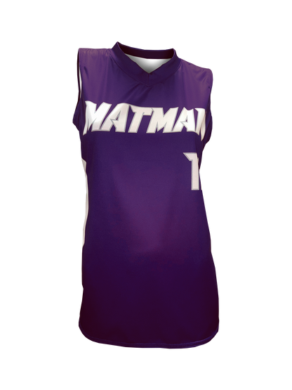 The Alley Sleeveless Softball Jersey