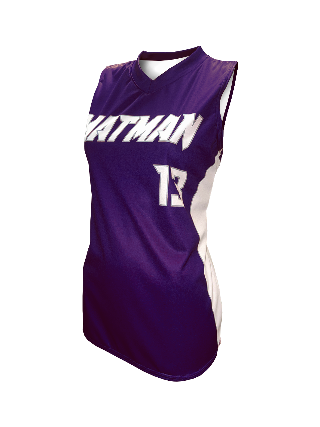 The Alley Sleeveless Softball Jersey