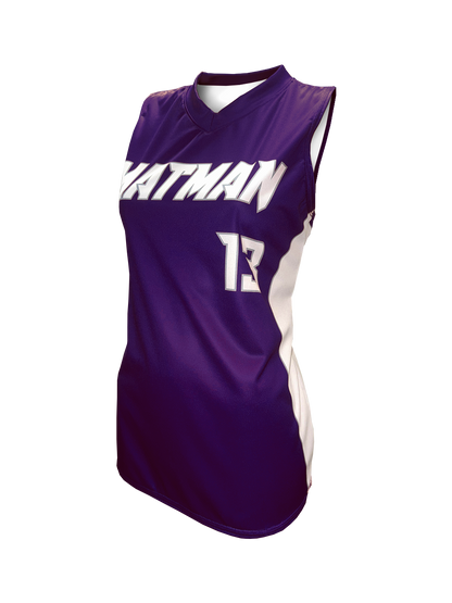 The Alley Sleeveless Softball Jersey