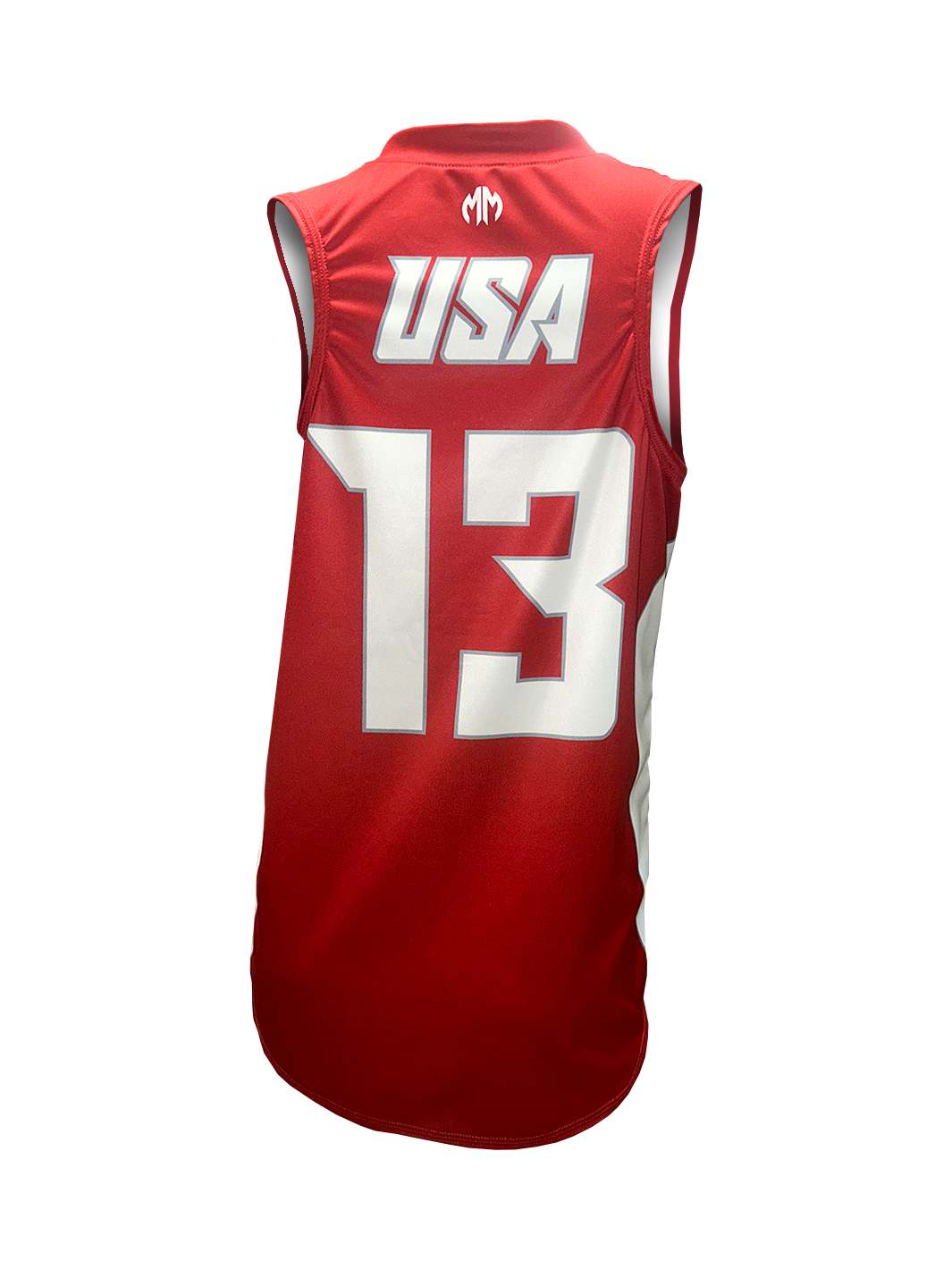 The Alley Sleeveless Softball Jersey