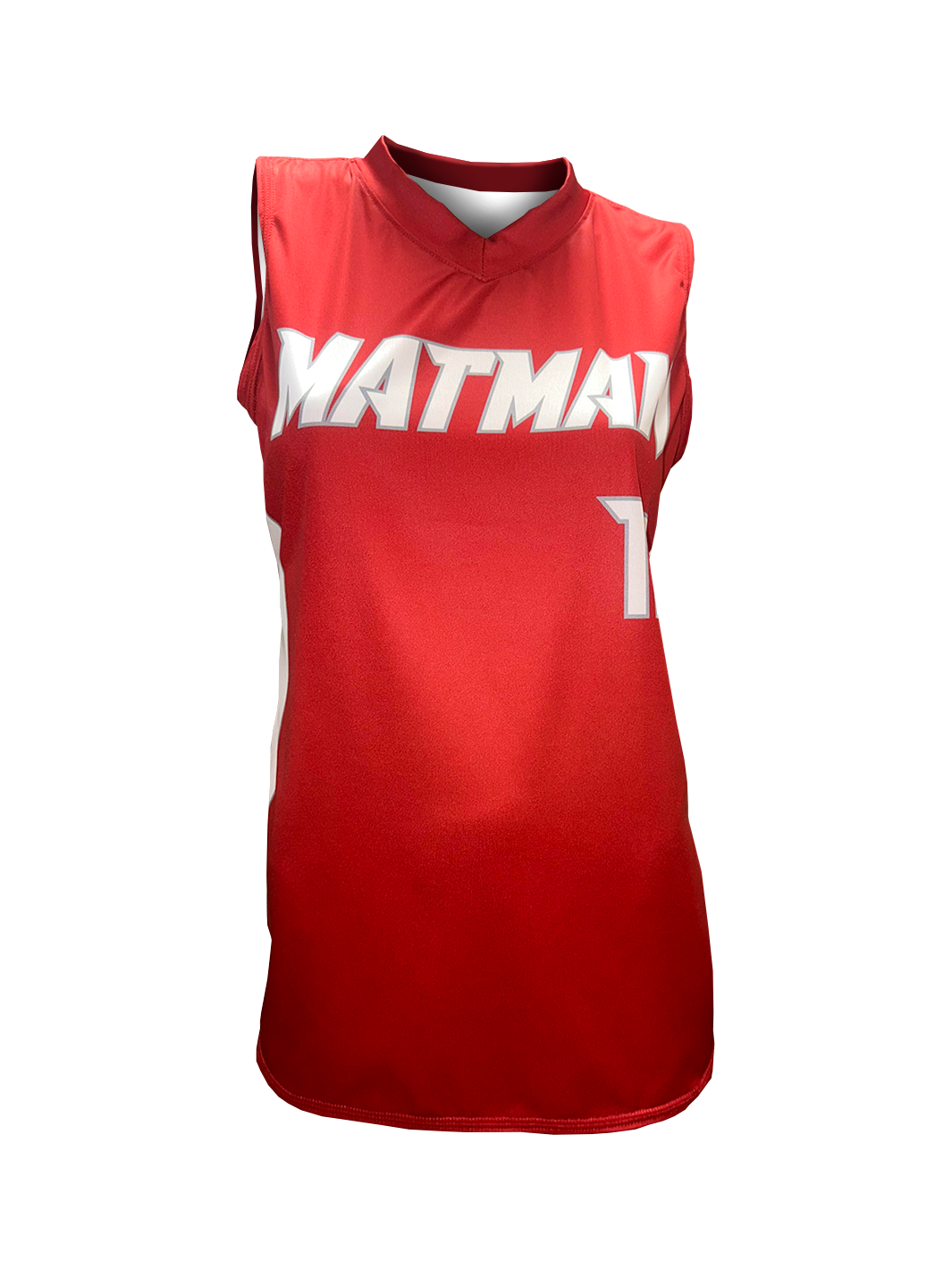 The Alley Sleeveless Softball Jersey