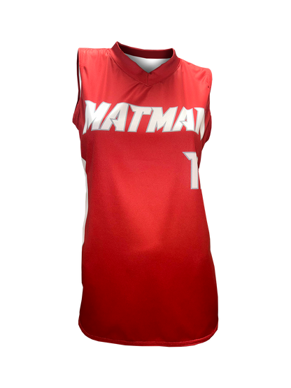 The Alley Sleeveless Softball Jersey