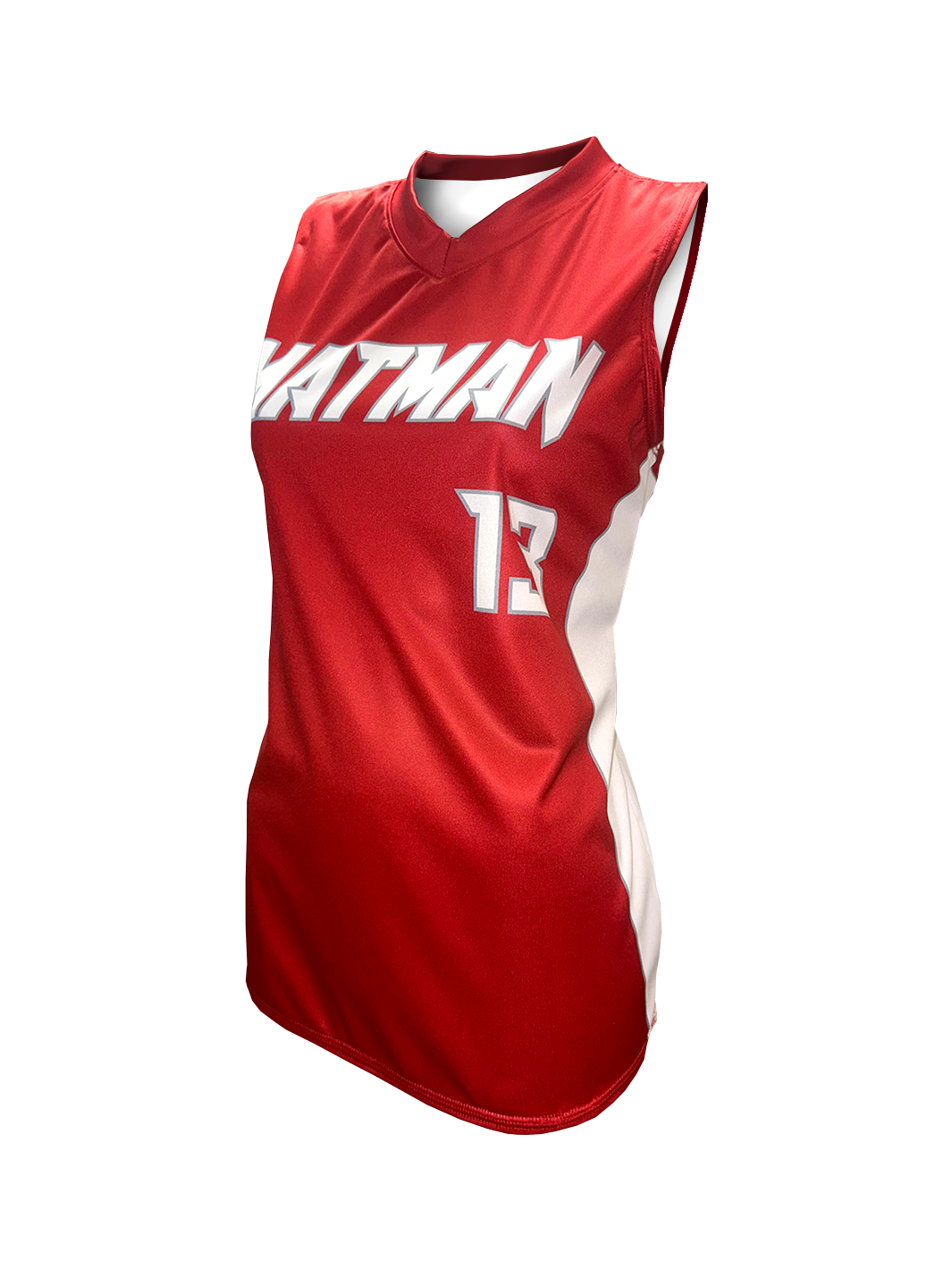 The Alley Sleeveless Softball Jersey