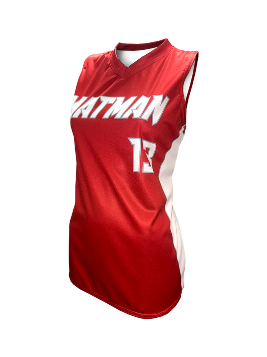 The Alley Sleeveless Softball Jersey