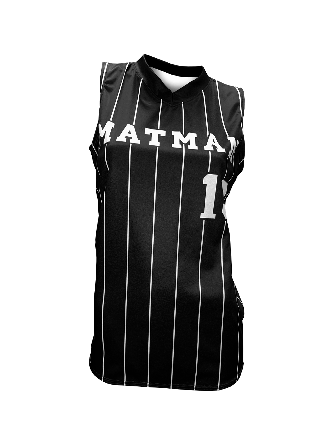 The Double Sleeveless Softball Jersey