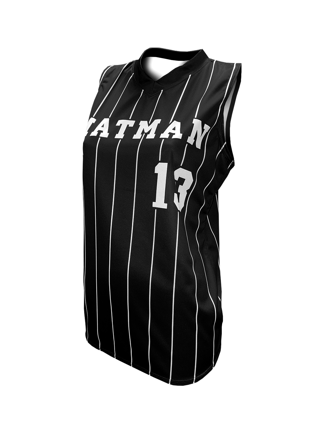 The Double Sleeveless Softball Jersey