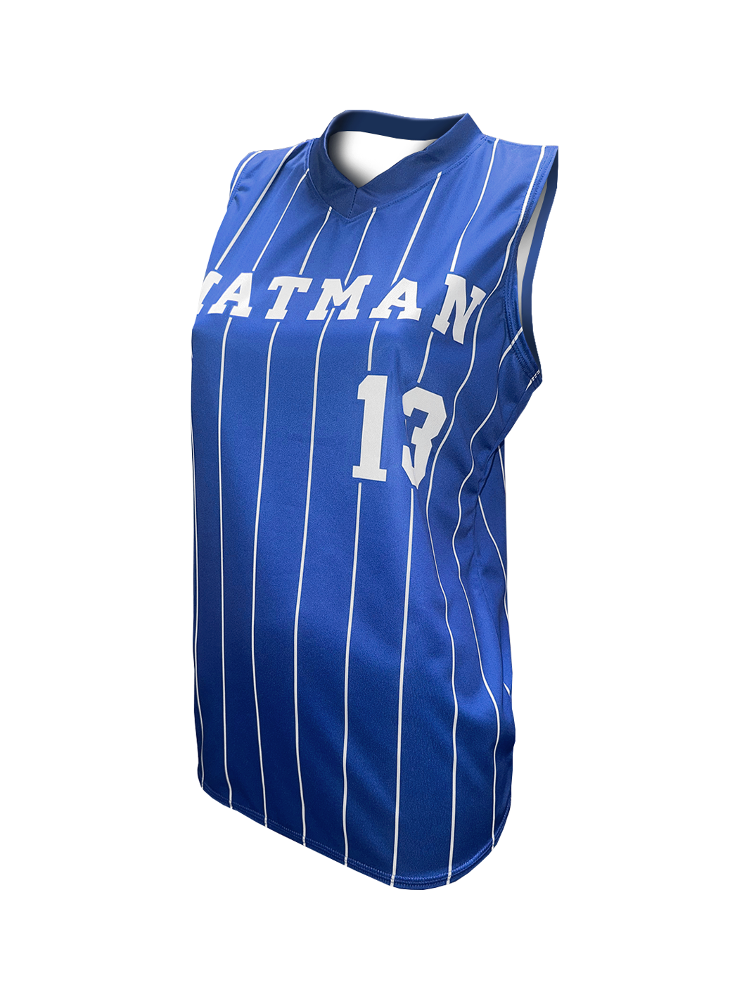 The Double Sleeveless Softball Jersey