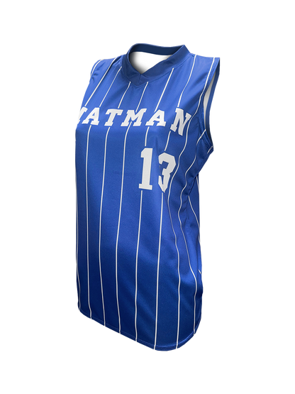 The Double Sleeveless Softball Jersey