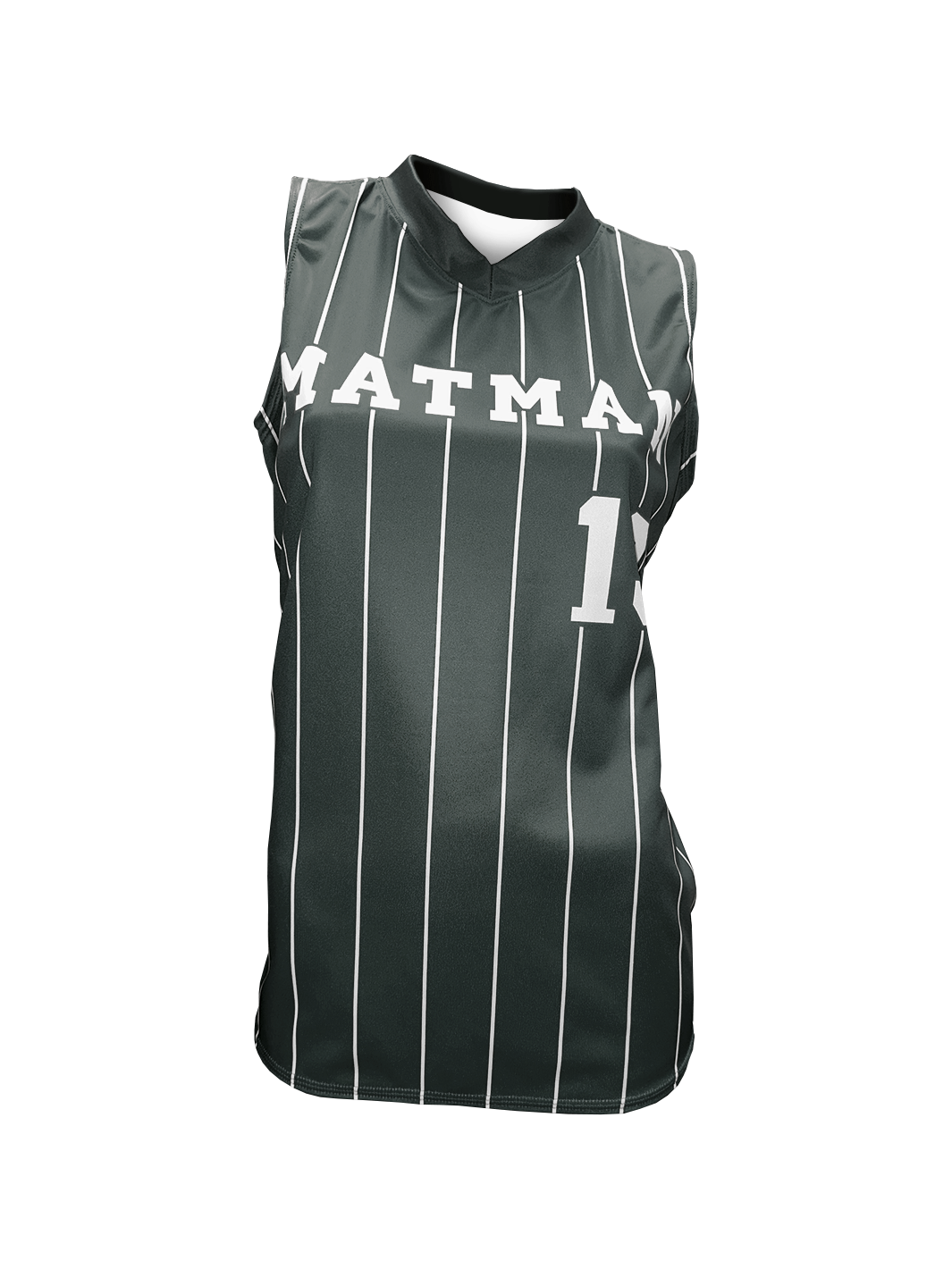 The Double Sleeveless Softball Jersey