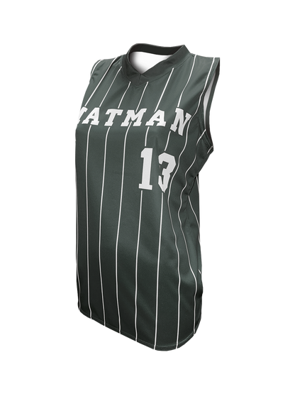 The Double Sleeveless Softball Jersey