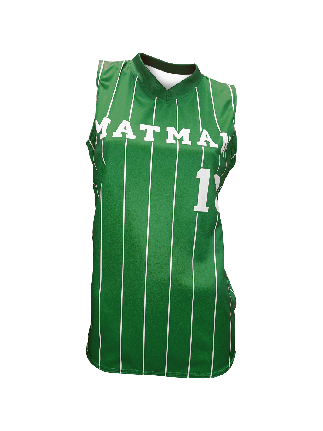 The Double Sleeveless Softball Jersey