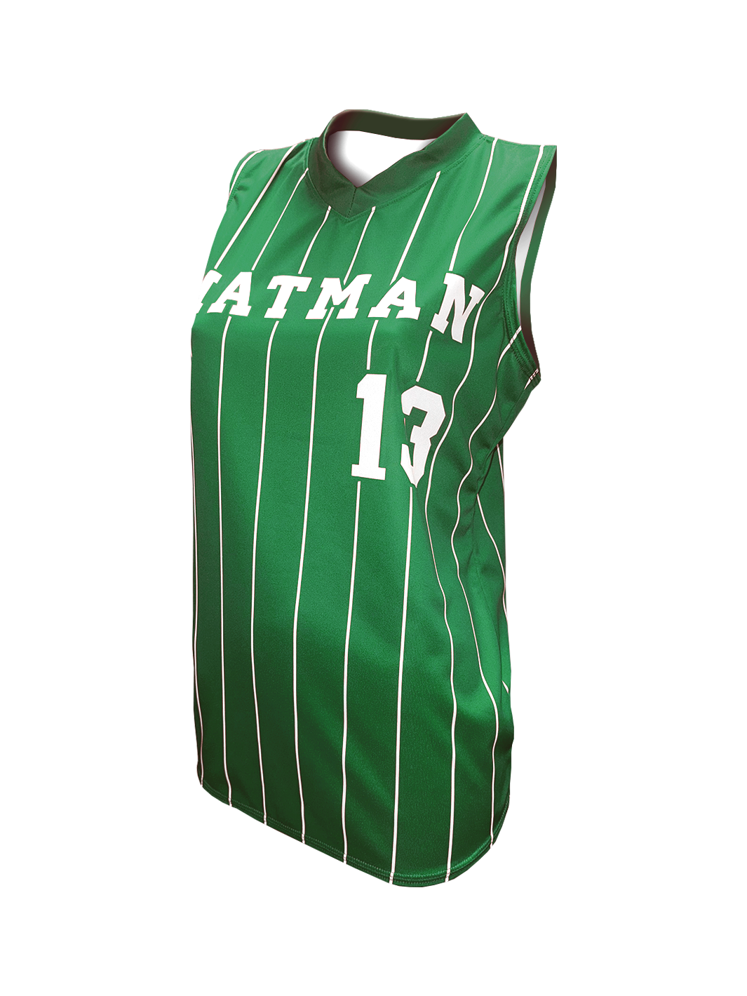 The Double Sleeveless Softball Jersey