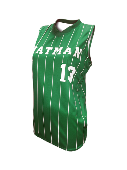 The Double Sleeveless Softball Jersey