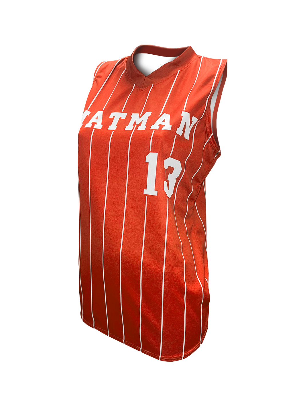 The Double Sleeveless Softball Jersey