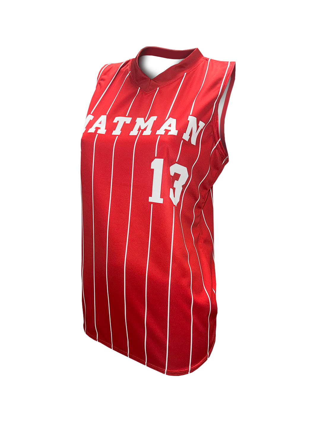 The Double Sleeveless Softball Jersey