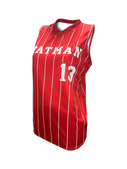 The Double Sleeveless Softball Jersey