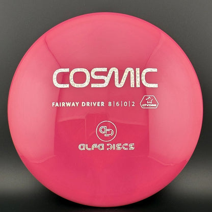 Chrome Cosmic - Fairway Driver