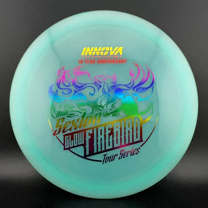 Proto Glow Champion Firebird - 10 Year Anniversary Nate Sexton