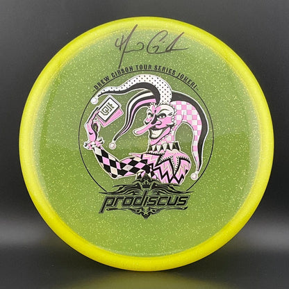 Premium Sparkle MF Jokeri *Signed* - Drew Gibson