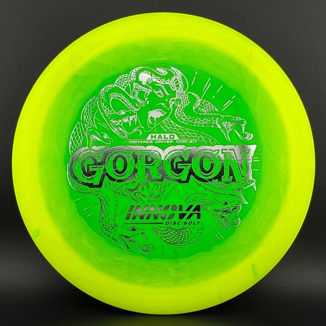 Halo Star Gorgon