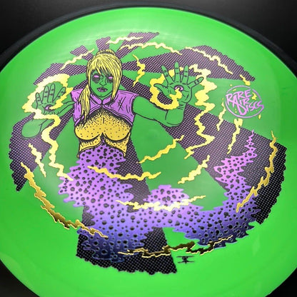 Neutron Wave - Mystic RAD Vision 2.1 Stamp