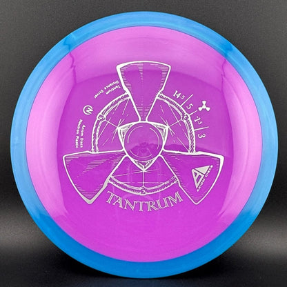 Neutron Tantrum
