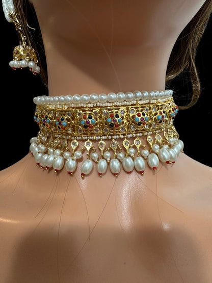 C564 sifat jadavi lacha in navratan (READY TO SHIP  )