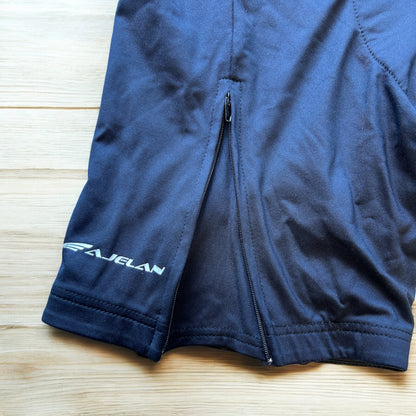 Ajelan Unisex Triathlon Shorts (Small: 28-30" Waist)