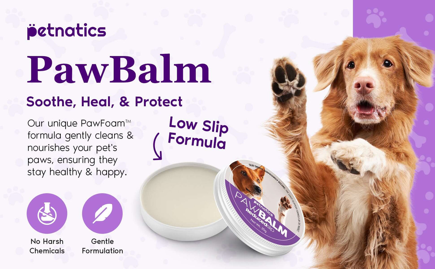 PawBalm ReducedSlip Paw Balm