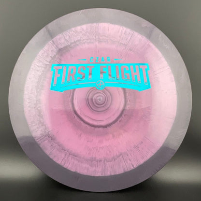 Swirly S-Blend Czar - First Flight