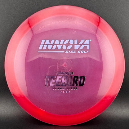 Champion Teebird
