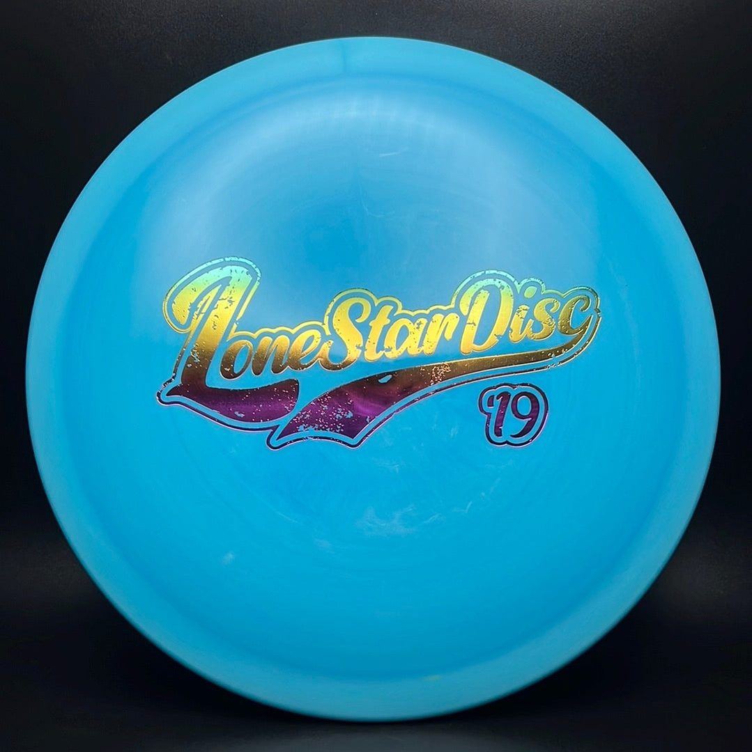 Bravo Spur - First Run - Reinvented Bar Stamp